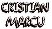 Cristian Marcu
